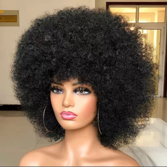 Afro! Wig Host pick🎉🎉🎉🥳🥳 - Picture 1 of 3